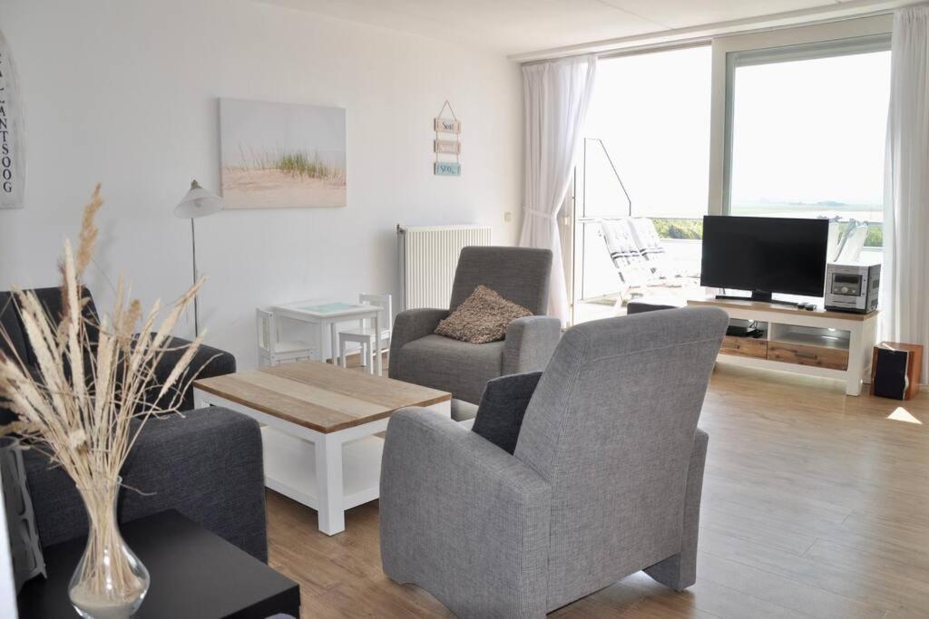 Duinerei Penthouse B302 Lejlighed Callantsoog Eksteriør billede
