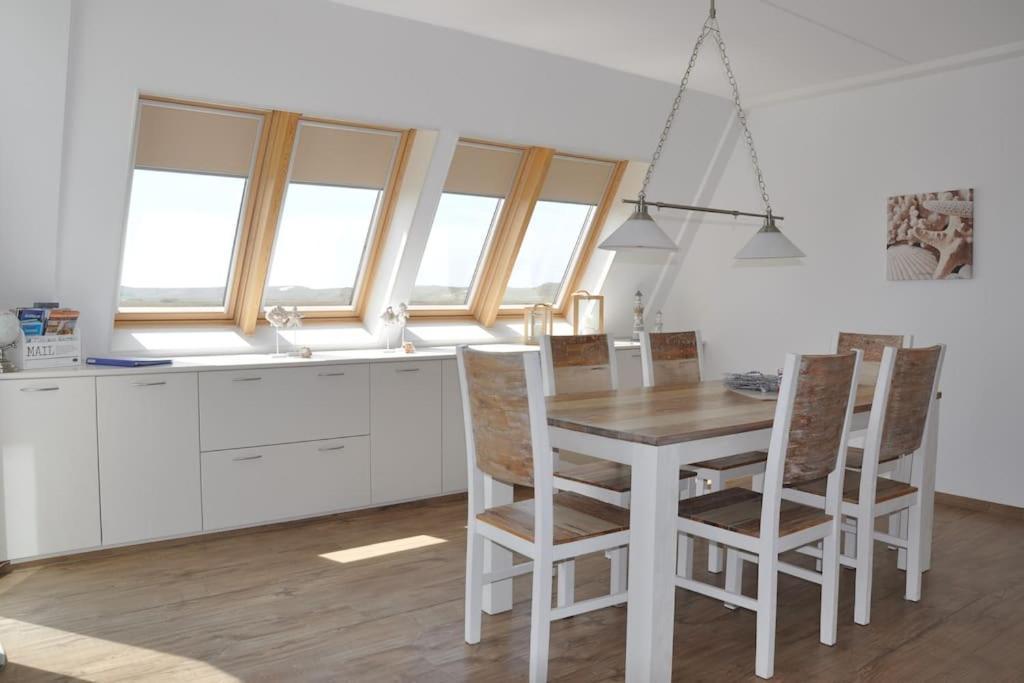Duinerei Penthouse B302 Lejlighed Callantsoog Eksteriør billede