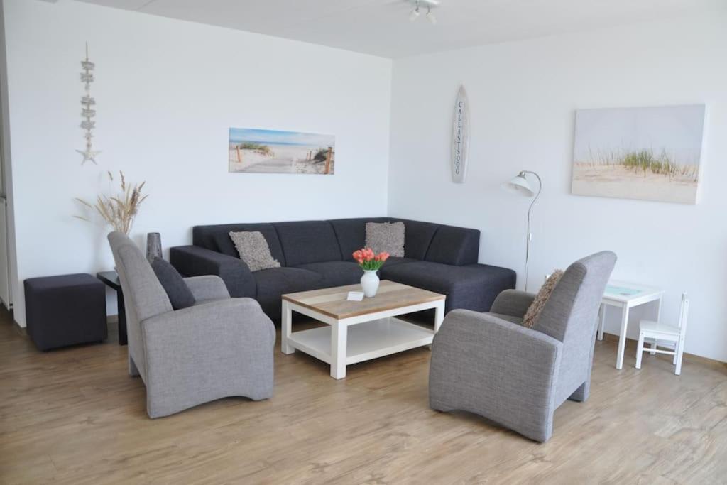 Duinerei Penthouse B302 Lejlighed Callantsoog Eksteriør billede