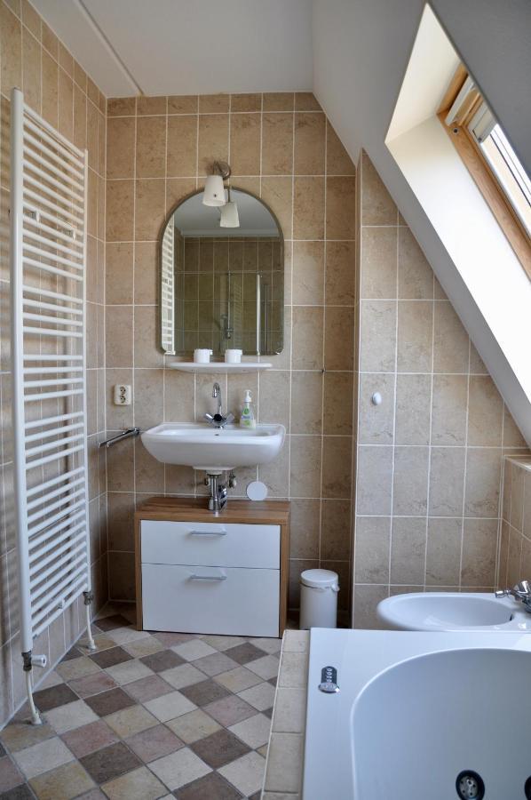 Duinerei Penthouse B302 Lejlighed Callantsoog Eksteriør billede