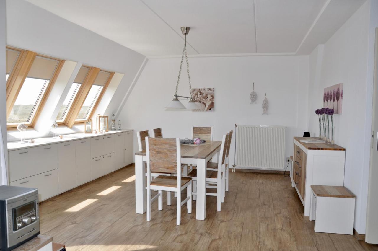 Duinerei Penthouse B302 Lejlighed Callantsoog Eksteriør billede