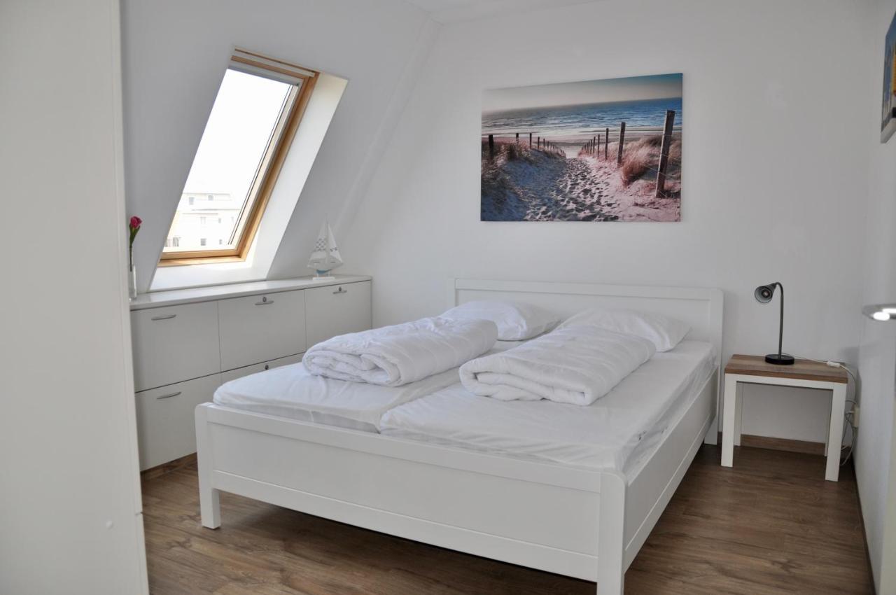 Duinerei Penthouse B302 Lejlighed Callantsoog Eksteriør billede